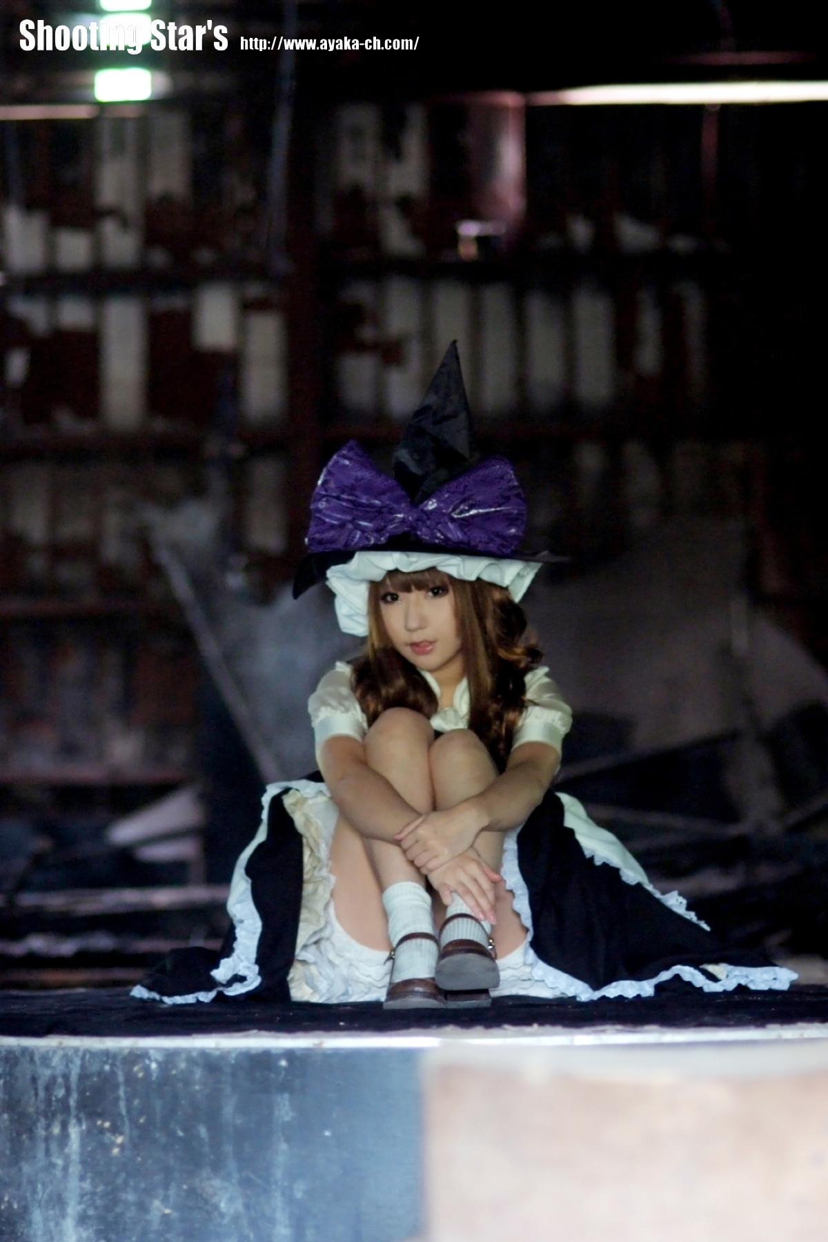 [Cosplay] Touhou Proyect New Cosplay 女佣